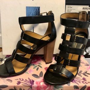 Dolce Vita Cage Sandal - 8.5